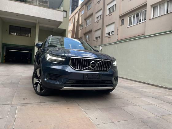 VOLVO XC40 1.5 T5 RECHARGE INSCRIPTION EXPRESSION GEARTRONIC